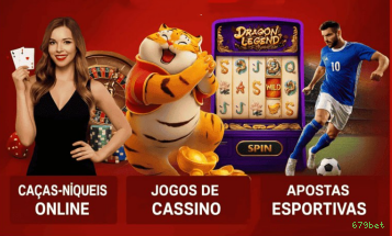 Lista de jogos para 679bet casino section